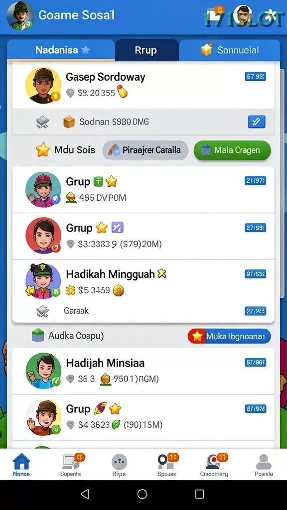 Screenshot Vm777 nomor 1