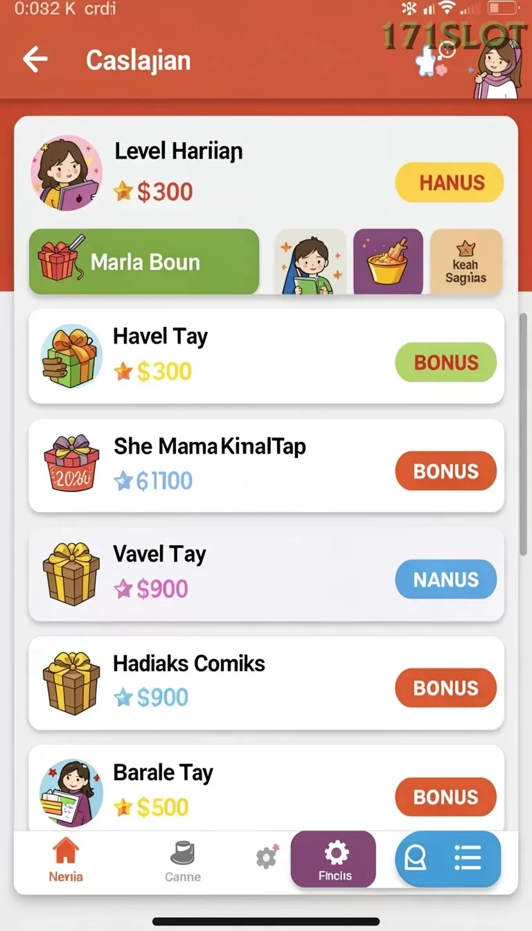 Screenshot Ut77 nomor 1